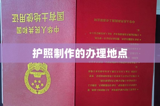 怀仁护照制作的办理地点